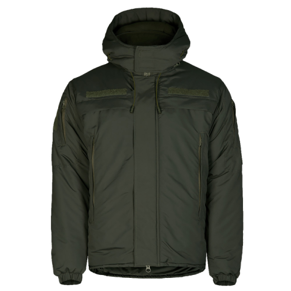 CAMO-TEC КУРТКА ЗИМОВА PATROL 2.0 NYLON DARK OLIVE 26510