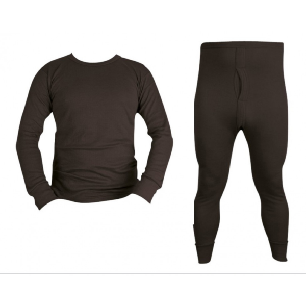 KOMBAT UK ТЕРМОБЕЛЬЕ THERMAL SET BLACK 26558