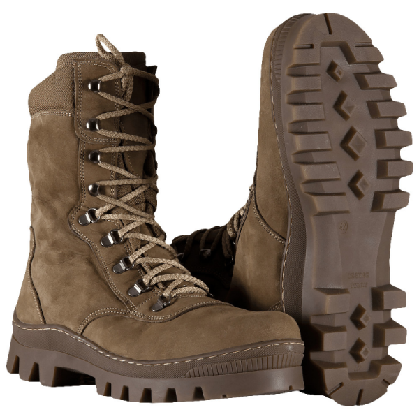 CAMO-TEC ЗИМНИЕ БЕРЦЫ RAPTOR COYOTE 26522