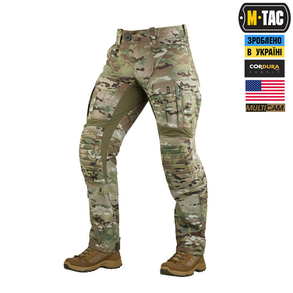 M-TAC ШТАНИ STURM GEN.II NYCO EXTREME MULTICAM
