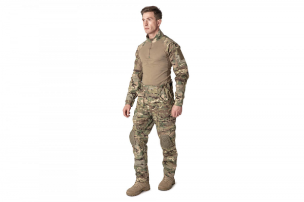 PRIMAL GEAR КОСТЮМ COMBAT G4 UNIFORM SET MULTICAM 24043