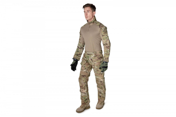 PRIMAL GEAR КОСТЮМ COMBAT G3 UNIFORM SET MULTICAM 24032
