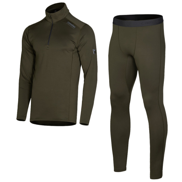 CAMO-TEC ТЕРМОБІЛИЗНА POLARHEAT SNAKE OLIVE 26689