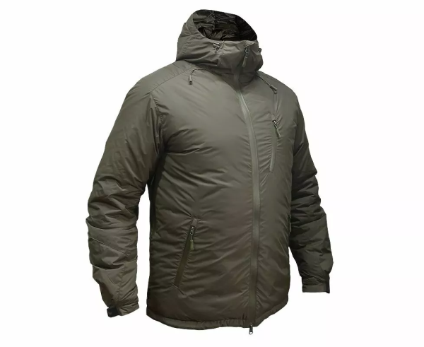 CHAMELEON ЗИМНЯЯ КУРТКА WEISSHORN OLIVE 0756-01