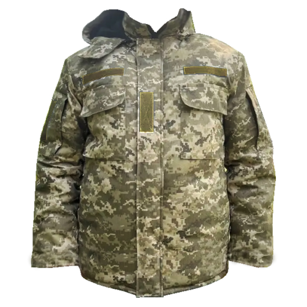 ЗИМНЯЯ КУРТКА С ПОДКЛАДКОЙ MM14 26801
