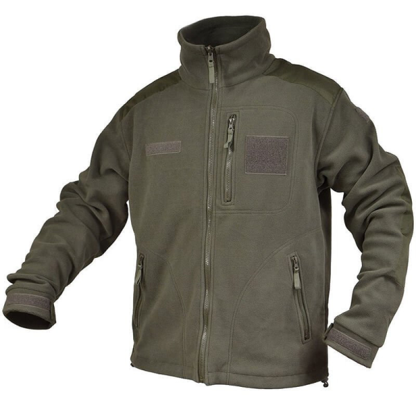 TEXAR ФЛИСОВАЯ КУРТКА ECWCS II OLIVE 17542