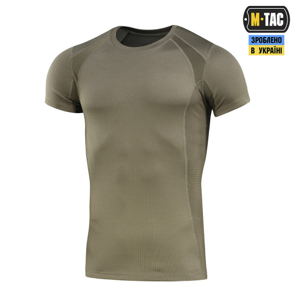 M-TAC ФУТБОЛКА ПОТОВІДВІДНА ATHLETIC GEN. 2 OLIVE
