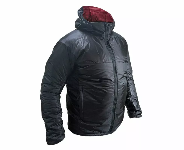 CHAMELEON ЗИМНЯЯ КУРТКА DUFOUR BLACK 0777-04