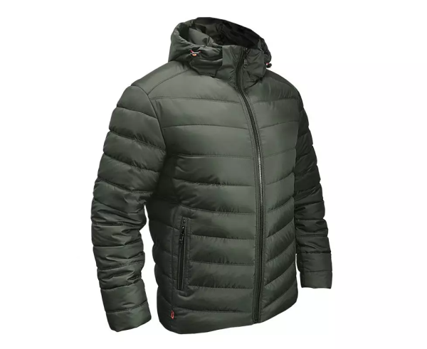 CHAMELEON ЗИМНЯЯ КУРТКА PROXIMA OLIVE 0772-01