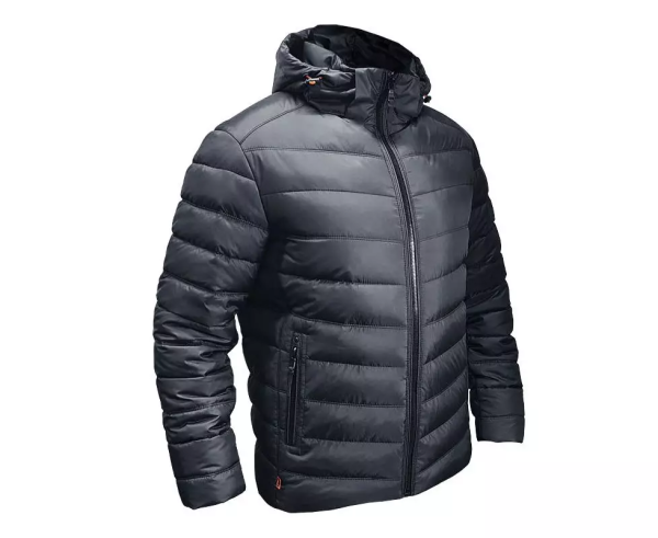 CHAMELEON ЗИМОВА КУРТКА PROXIMA BLACK 0772-04