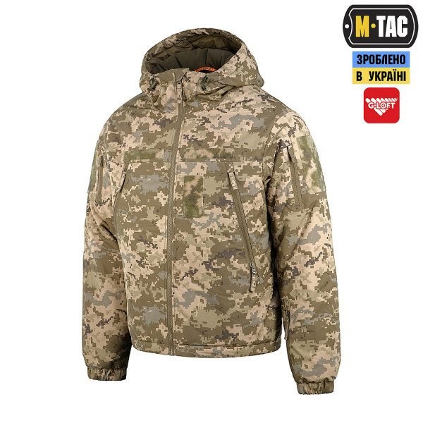 M-TAC КУРТКА ЗИМНЯЯ ALPHA GEN.IV PRO MM14