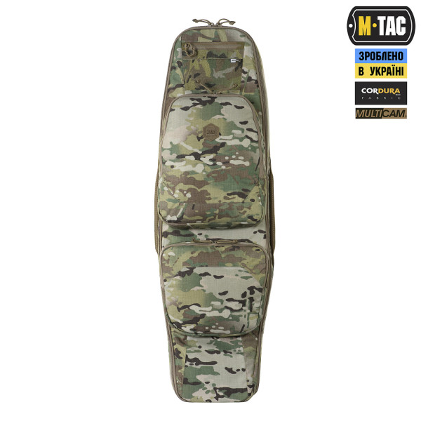 M-TAC РЮКЗАК-ЧЕХОЛ ДЛЯ ОРУЖИЯ 105 СМ GEN.II ELITE MULTICAM