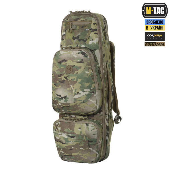M-TAC РЮКЗАК-ЧОХОЛ ДЛЯ ЗБРОЇ 85 СМ GEN.II ELITE MULTICAM