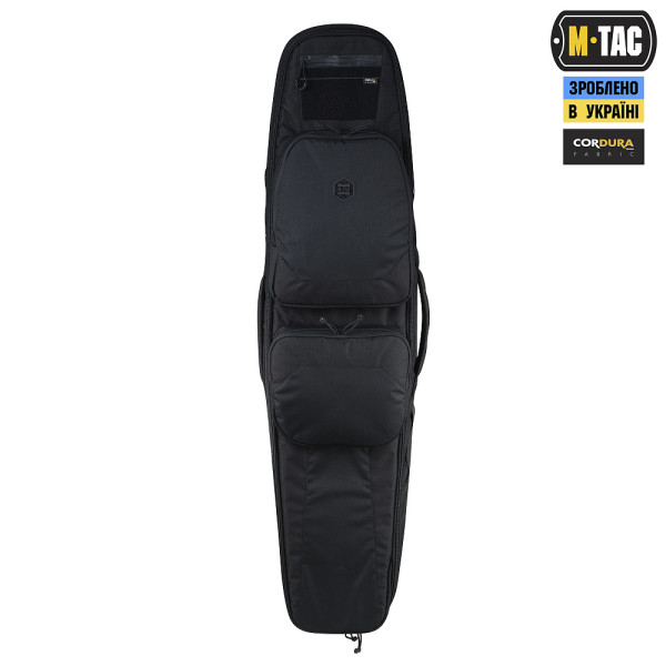 M-TAC РЮКЗАК-ЧЕХОЛ ДЛЯ ОРУЖИЯ 125 СМ ELITE HEX GEN.II BLACK
