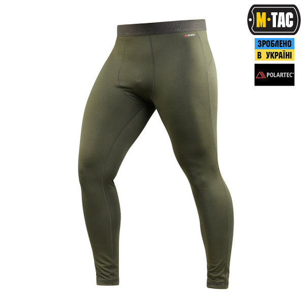M-TAC ТЕРМОБРЮКИ LEVEL I POLARTEC DARK OLIVE