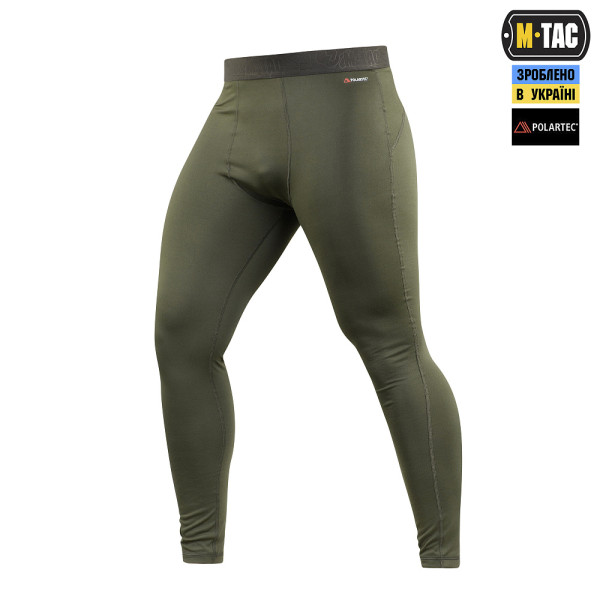 M-TAC ТЕРМОБРЮКИ LEVEL I POLARTEC ARMY OLIVE