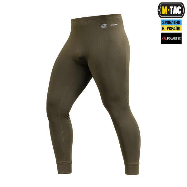 M-TAC ТЕРМОБРЮКИ POLARTEC WINTER BASELAYER PRO DARK OLIVE