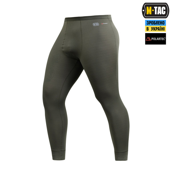M-TAC ТЕРМОШТАНИ POLARTEC WINTER BASELAYER VENT ARMY OLIVE