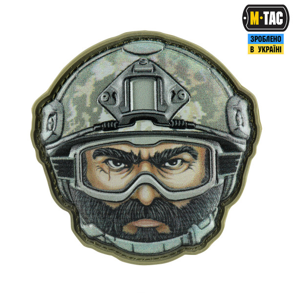 НАШИВКА EMOJI №6