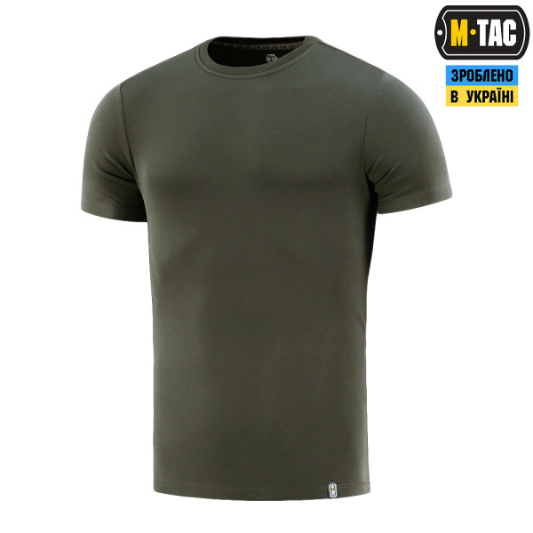 M-TAC ФУТБОЛКА 93/7 SUMMER ARMY OLIVE