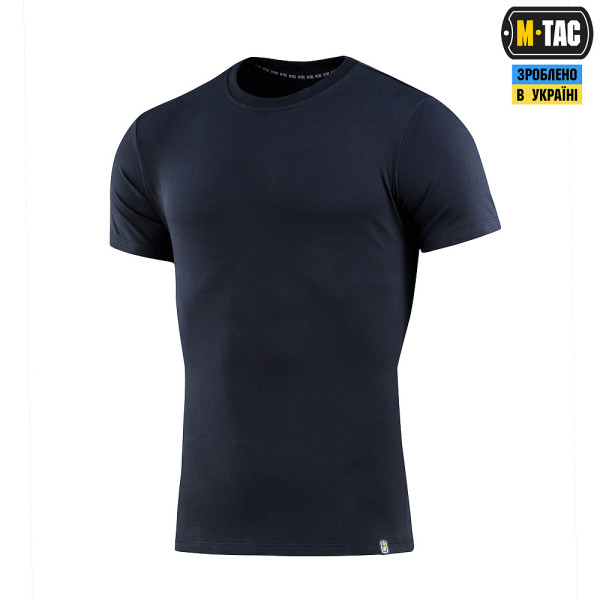 M-TAC ФУТБОЛКА 93/7 SUMMER DARK NAVY BLUE