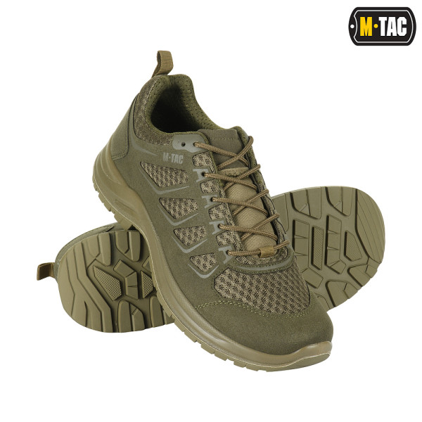 M-TAC КРОССОВКИ ТАКТИЧЕСКИЕ IVA OLIVE