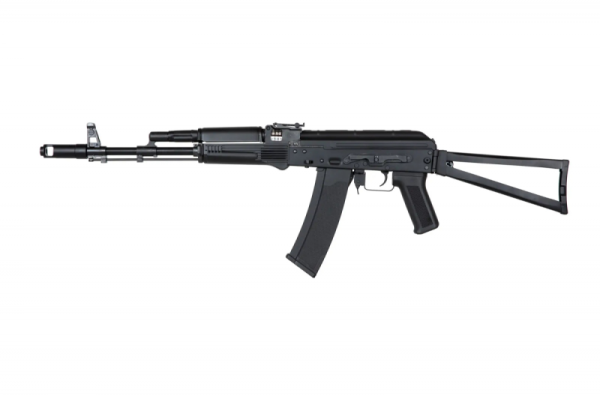 SPECNA ARMS АВТОМАТ АК-74 SA-J03 EDGE 2.0 ESA 2 BLACK 28200