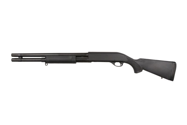 CYMA СТРАЙКБОЛЬНЫЙ ДРОБОВИК CM350LMN METAL VERSION BLACK 22810