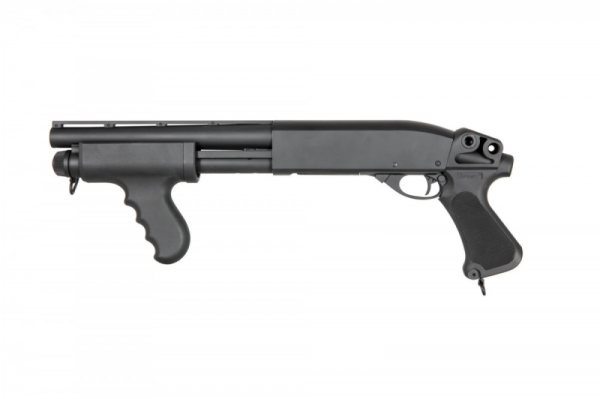 A&K СТРАЙКБОЛЬНЫЙ ДРОБОВИК SXR-001 BLACK 23779