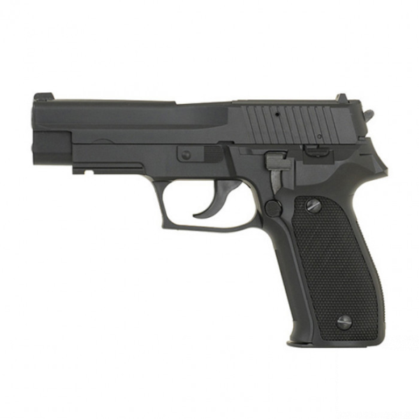 STTI ПИСТОЛЕТ SIG SAUER ST226 GREEN GAS BLACK 10696