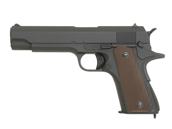 CYMA ПІСТОЛЕТ COLT 1911 CM.123 AEP 1745