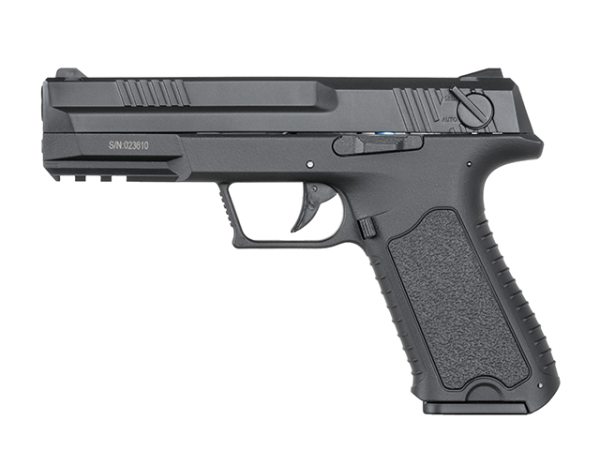 CYMA ПИСТОЛЕТ ERGO FA MOSFET EDITION CM.127S 14647 HS1104