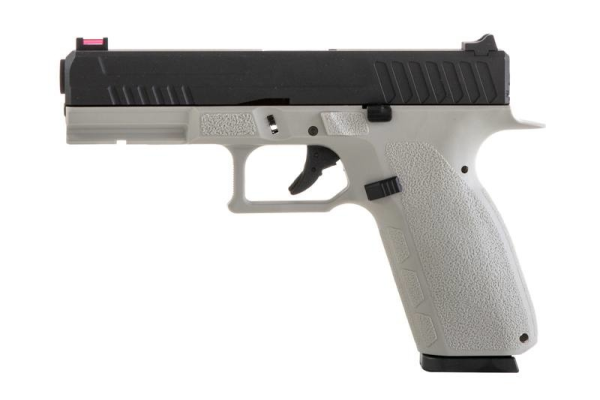 KJW ПІСТОЛЕТ KP-13 CO2 BLACK/TAN 18428