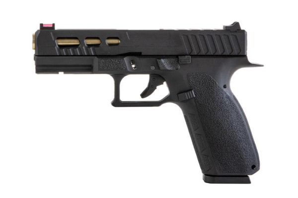 KJW ПІСТОЛЕТ KP-13-C CO2 BLACK 