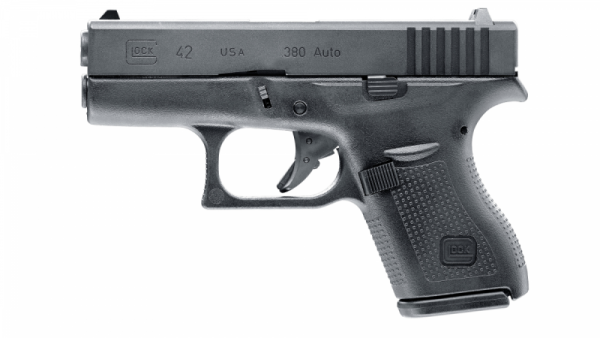 UMAREX ПІСТОЛЕТ GLOCK 42 GREEN GAS 10714 HS10714