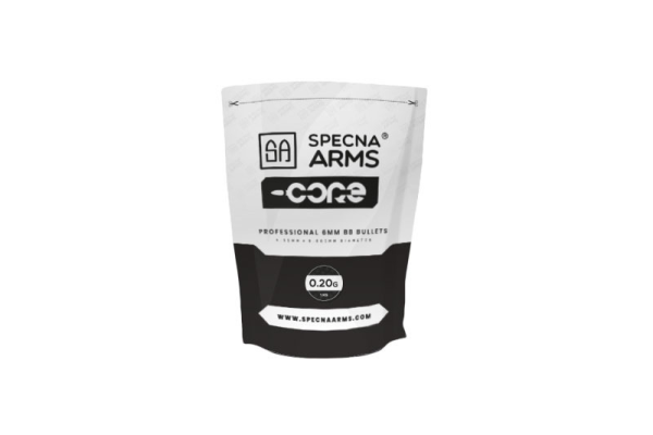 SPECNA ARMS ПУЛЬКИ ДЛЯ СТРАЙКБОЛА CORE 0,20G 1kg 11683