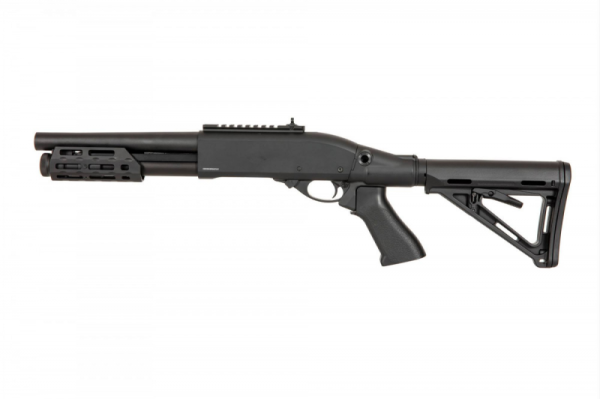 GOLDEN EAGLE СТРАЙКБОЛЬНЫЙ ДРОБОВИК 8878 BLACK 19118