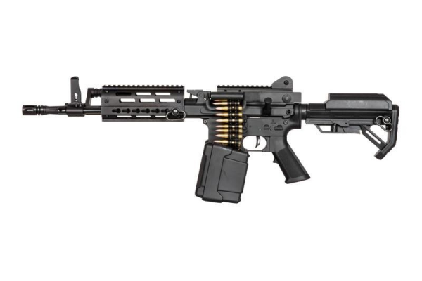 GOLDEN EAGLE ПУЛЕМЁТ ДЛЯ СТРАЙКБОЛА AR LMG 6671 14588 