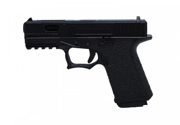 ARMORER WORKS ПИСТОЛЕТ CUSTOM VX9 MOD 3 BLACK 21556