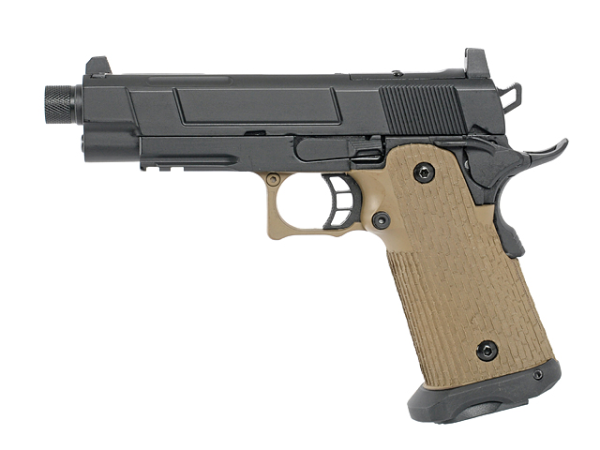 ARMY ARMAMENT ПИСТОЛЕТ R504 GBB TAN 23161
