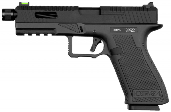 NOVRITSCH ПИСТОЛЕТ SSP18 CO2 BLACK 23194