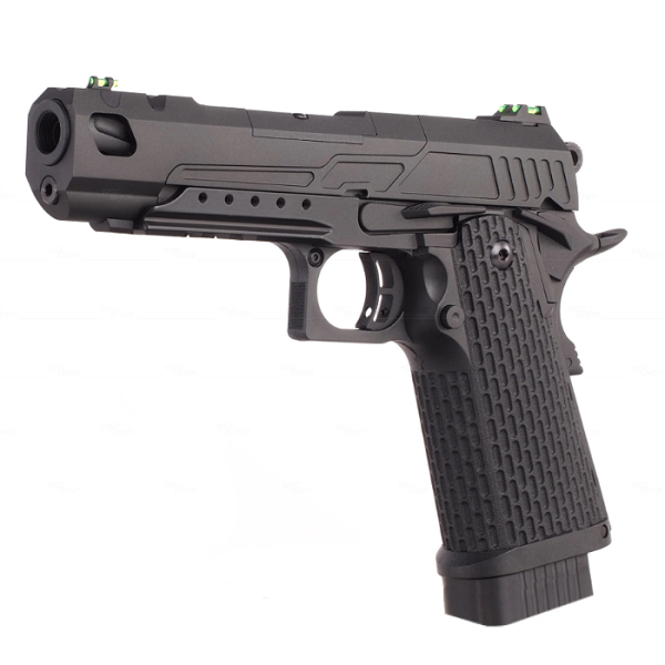 NOVRITSCH ПИСТОЛЕТ SSP5 BLACK GREEN GAS 5 28608
