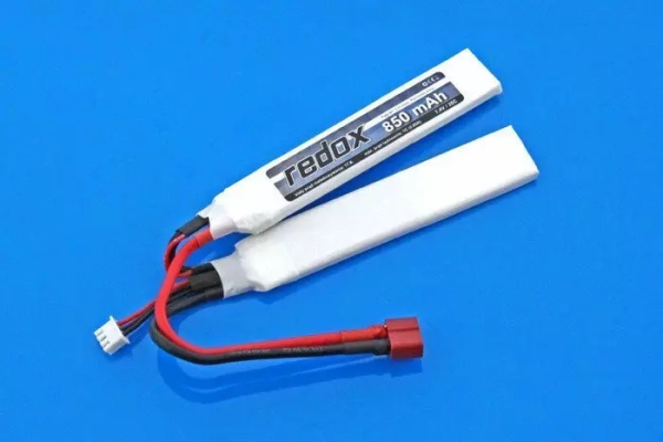 REDOX АККУМУЛЯТОР LIPO 850 MAH 7,4V 20C T-CONNECT 2-MODULE 25061