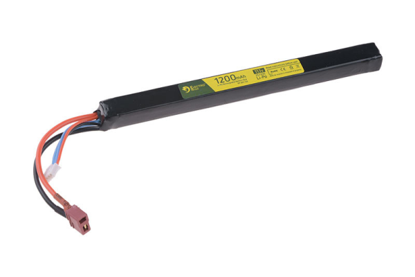 ELECTRO RIVER АККУМУЛЯТОР 11,1 V 1200MAH 20C T-CONECTOR 14354 HS2488