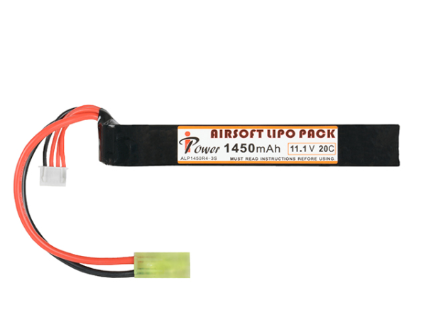 IPOWER АККУМУЛЯТОР LIPO 11.1V 1450MAH 20C 27698 HS1208