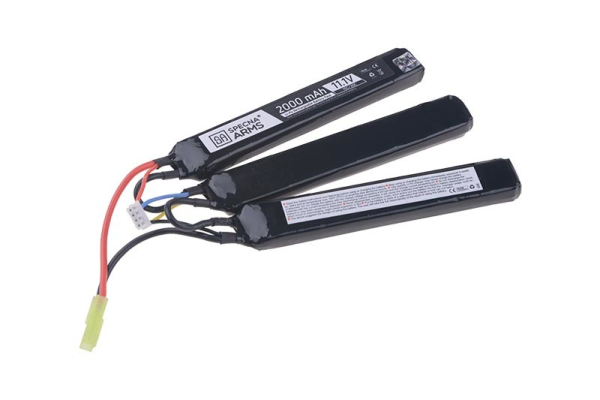 SPECNA ARMS АККУМУЛЯТОР LIPO 11,1V 2000MAH 15/30C 11647