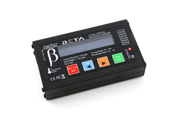 REDOX ЗАРЯДНИЙ ПРИСТР BETA CHARGER 20256 