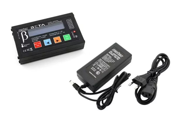 REDOX ЗАРЯДНИЙ ПРИСТРІЙ BETA CHARGER WITH AC CHARGER 27421