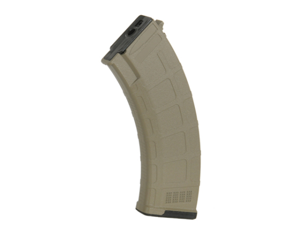 CYMA МАГАЗИН МЕХАНІЧНИЙ AK/AKM MAGPUL REPLICA 180BBS DARK EARTH 10893