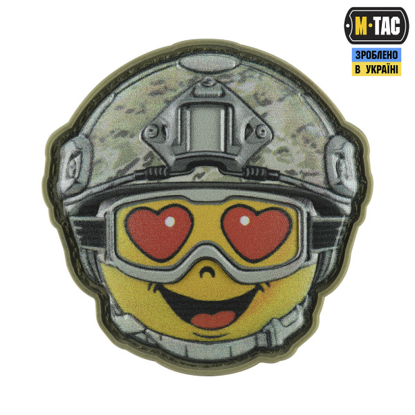 НАШИВКА EMOJI №27